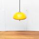 Space Age hanging lamp Cabras by Luigi Massoni for Guzzini