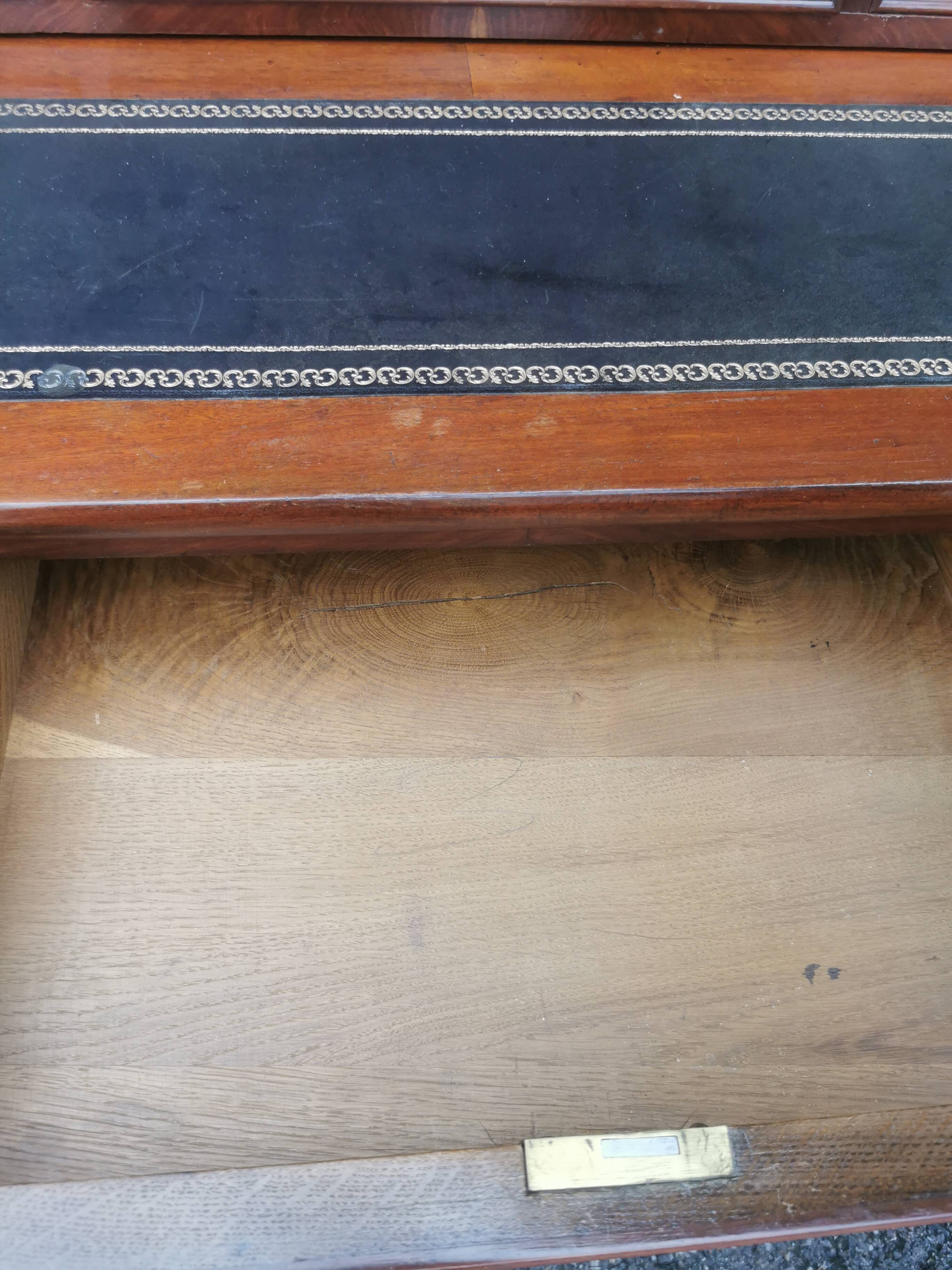 Louis Philippe period tiered desk