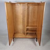 Wardrobe in Walnut by Tatra, 1970s