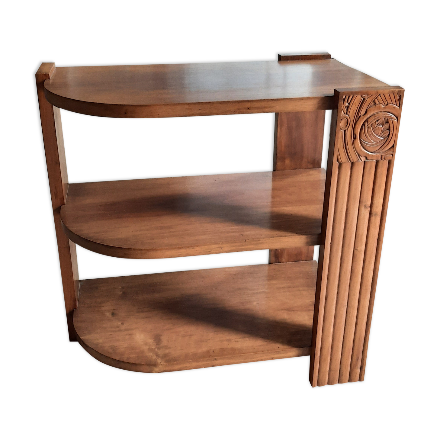 Art deco style console