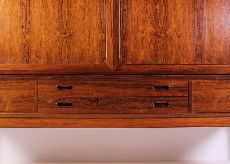 Rosewood Buffet by Severin Hansen Denmark