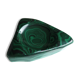 Empty malachite pocket, 70s