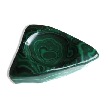 Empty malachite pocket, 70s