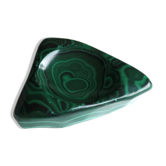 Empty malachite pocket, 70s