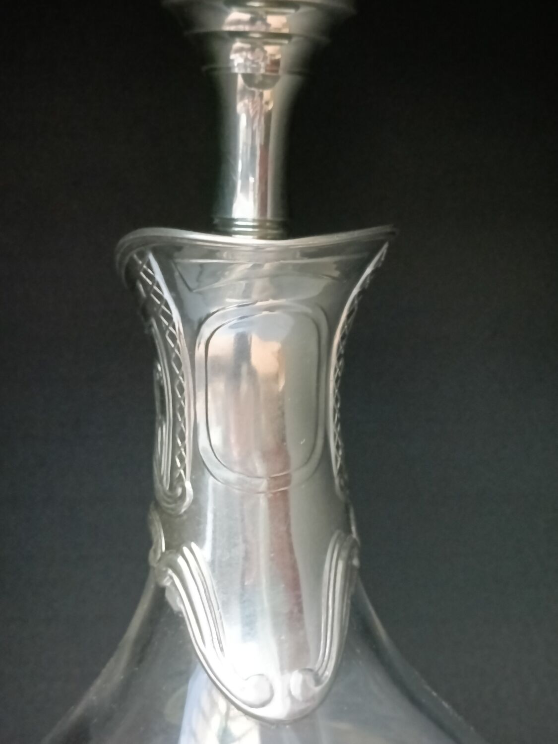 Carafe auguière Étains du Manoir