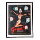 Affiche pub vintage