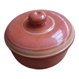 Ecological cooler butter dish