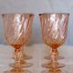 Ensemble 6 verres à vin rose Rosaline Arcoroc Luminarc