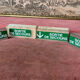 Set of 2 blocks emergency exit 90s