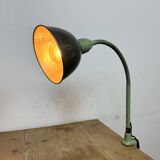 ndustrial Gooseneck Table Lamp from Instala Děčín, 1960s