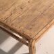Antique pine coffee table – China, circa 1890