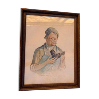 Shoemaker's table