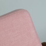 Fauteuil danois vintage en teck par Juul Kristensen - 1970