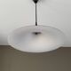 Semi pendant light by Claus Bonderup & Torsten Thorup. 1970.