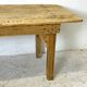 Table de ferme