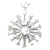 Italian hanging lamp Arditi, Space age 1980s