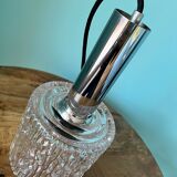 Art deco lamp / Mid century modern lamp / home decor from 1960s / ceiling pendant lamp shade