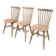 3 chaises Tacoma réservées pour "poppe"