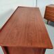 Teak office by Peter Lovig Nielsen, Denmark 60/70