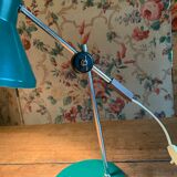 Vintage office lamp