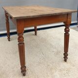 Desk table Louis Philippe 1 drawer