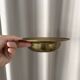 Vintage Brass Decorative Bowl / Catchall