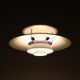 Top Louis Poulsen / Poul Henningsen “PH 5” pendant lamp / mid-century / Danish modern design / PH5