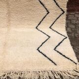 Beni ourain Berber carpet 170x240cm