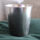 Antique silver-plated timbale – Maison Hénin & Cie