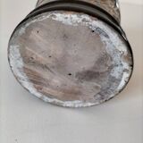 Glazed earth mug
