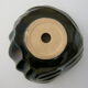 Vintage ashtray 1950 two-tone ceramic