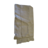 Pillowcase in linen monogrammed IG