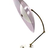 Stilux, mod. Orleans dome table lamp, Stilux Milano Italy, 1955