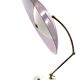 Stilux, mod. Lampe de table dôme Orléans, Stilux Milano Italie, 1955