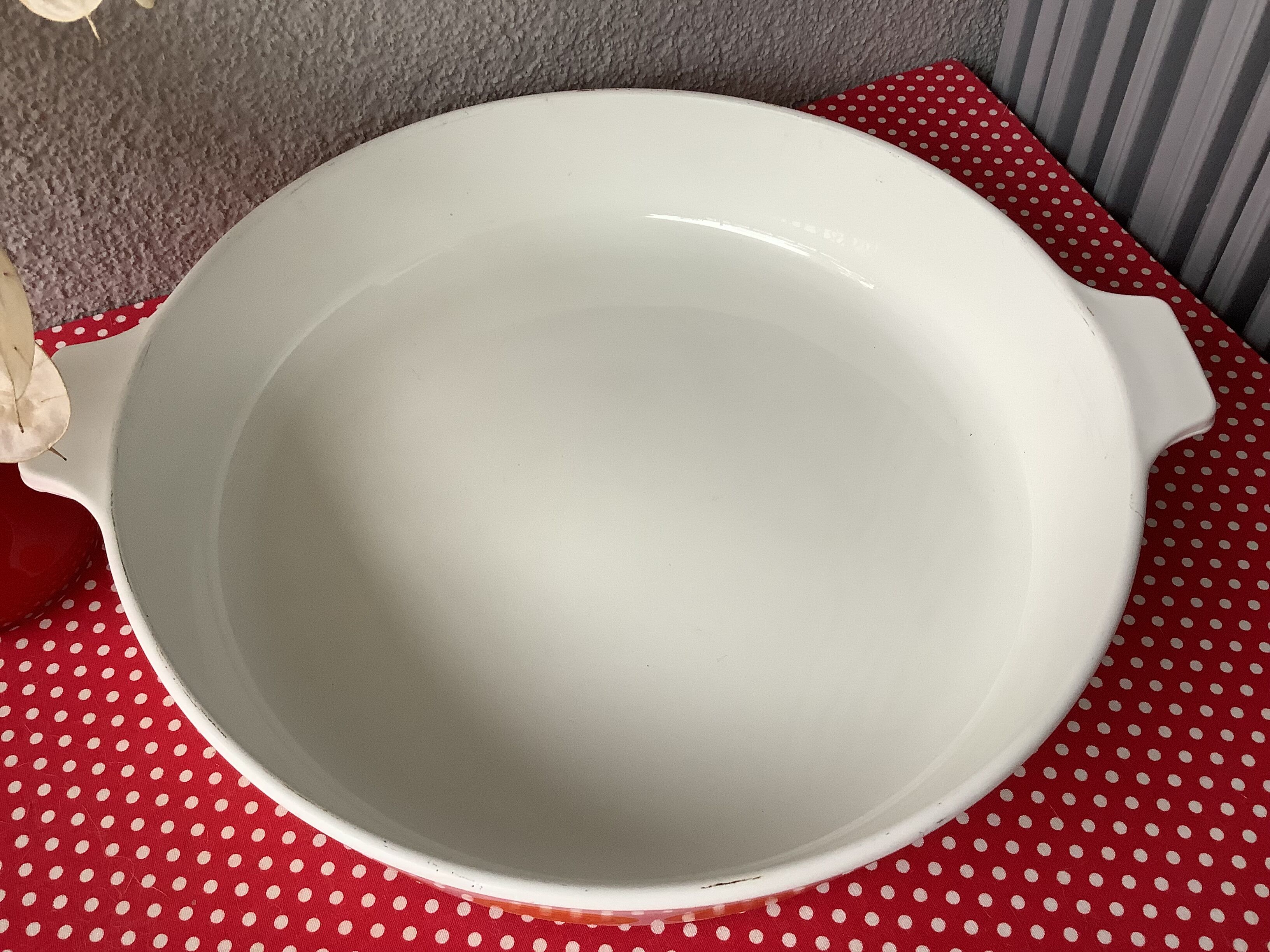 Pyroflam electro dish made in Netherlands - PC12B/25cm