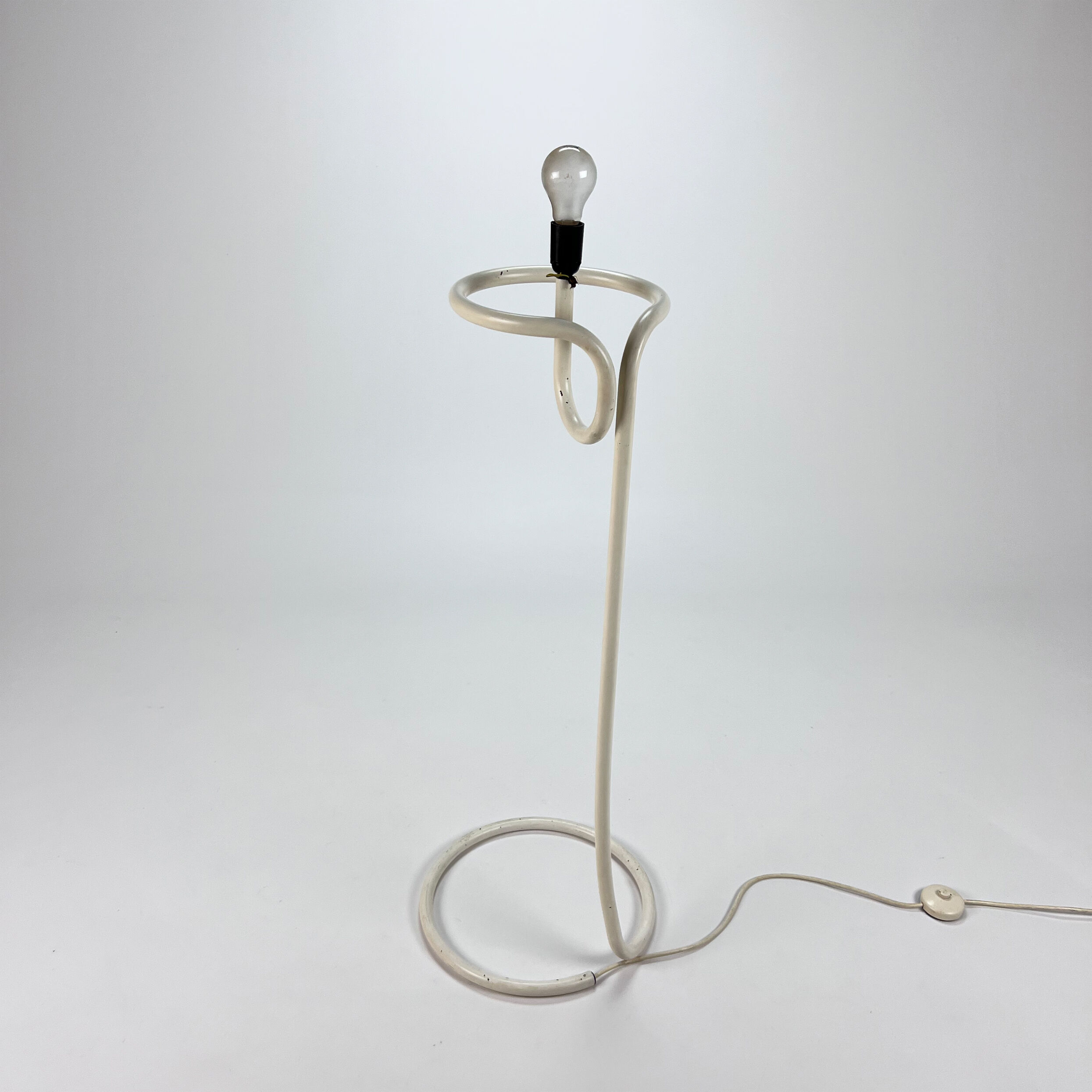 Dutch Design Globe Floorlamp designed by Aldo van den Nieuwelaar For Domani Design, 1960s