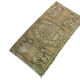 Vintage turkish pastel mini rug 91x 51 cm