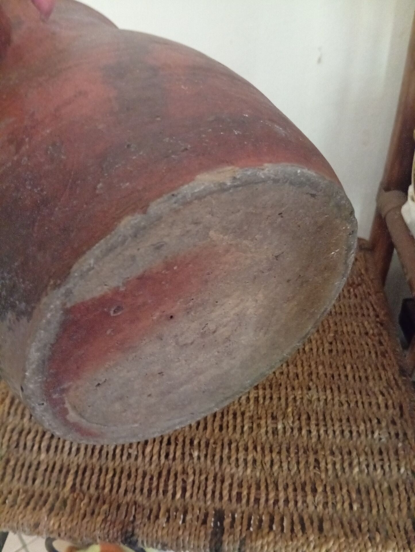 Antique jug