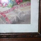 B.Buhot XXème radishes