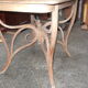 Thonet dining table