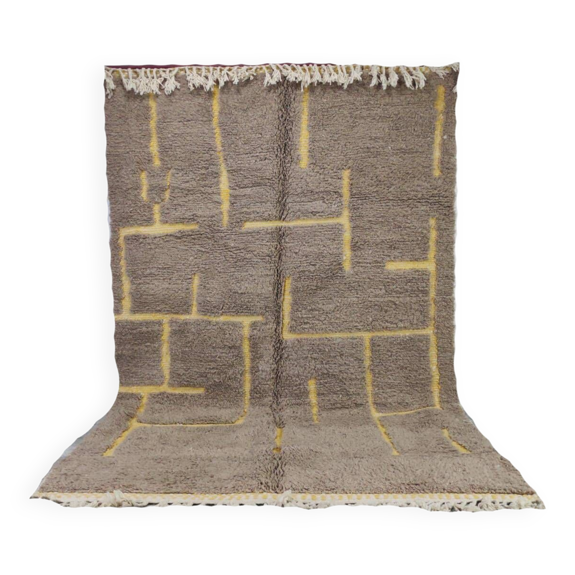 Handmade Moroccan Berber rug 300 x 200 cm