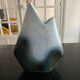 Yves Mohy vase in Virebent porcelain