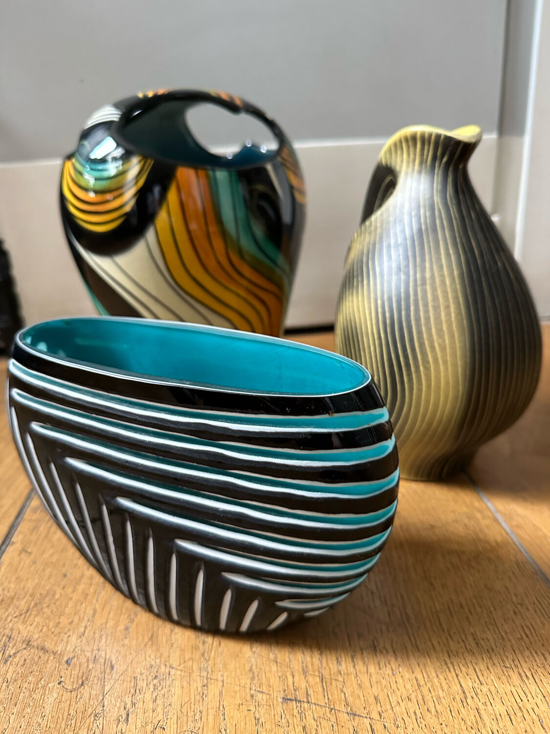 Vases