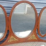 Old kidney dressing table