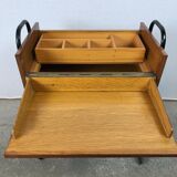 Roulette vintage years 50 sewing worker