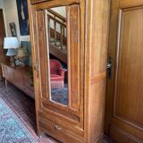 Parisian Art Deco Wardrobe