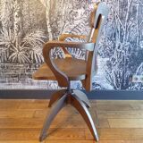 American screw armchair