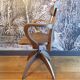 American screw armchair