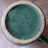 Orchies ceramic pitcher n°2