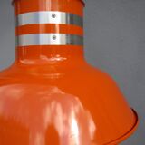 Scandinavian 70s Hinken pendant light by Per Sundstedt for Kosta Lampan